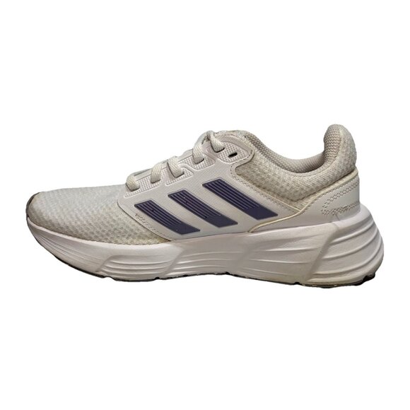 ADIDAS Cloudfoam PGS 789005 White Running Sneakers Shoes Women's Size 7.5 - Picture 6 of 11